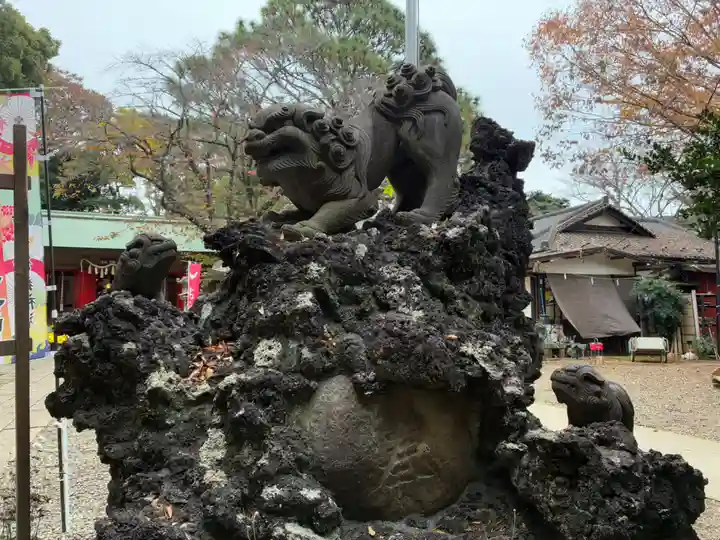 前原御嶽神社(千葉県)