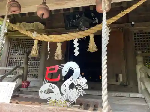 涌谷神社(宮城県)