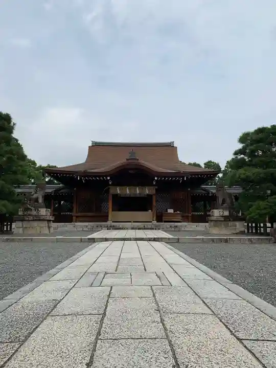 城南宮の本殿・本堂