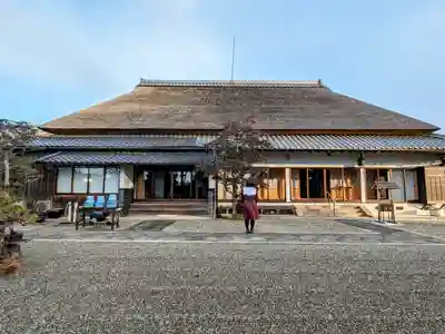 慈眼寺の本殿・本堂