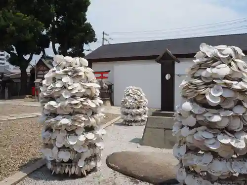 姫嶋神社のその他建物