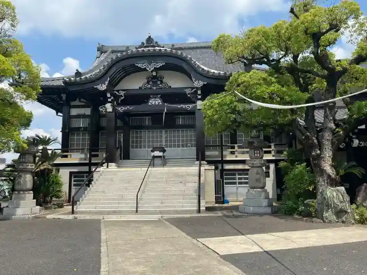 月心寺(愛知県)