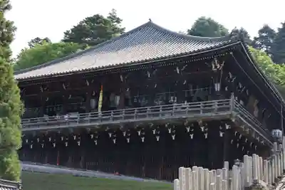 東大寺 二月堂(奈良県)