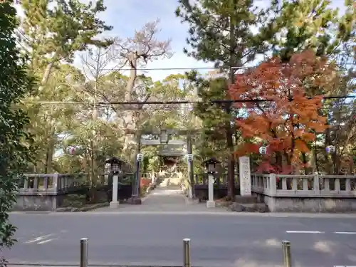宮山神社(神奈川県)