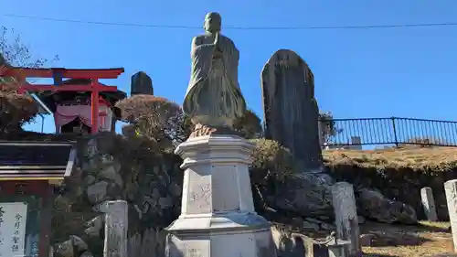 妙円寺(妙圓寺)の像