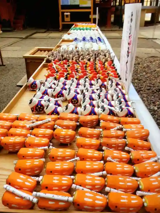 赤坂氷川神社(東京都)