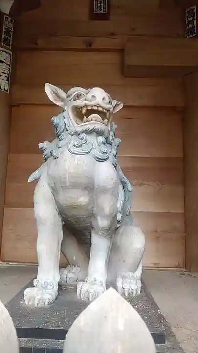 伊佐須美神社(福島県)