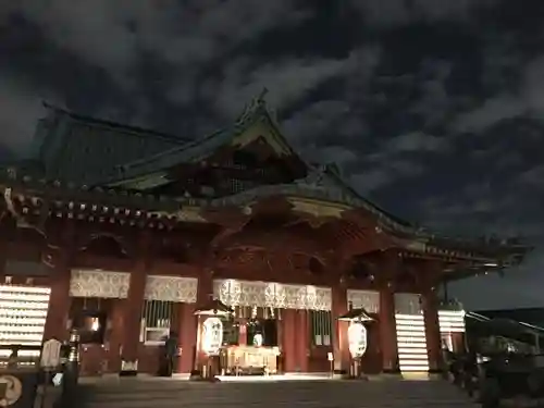 神田神社（神田明神）の本殿