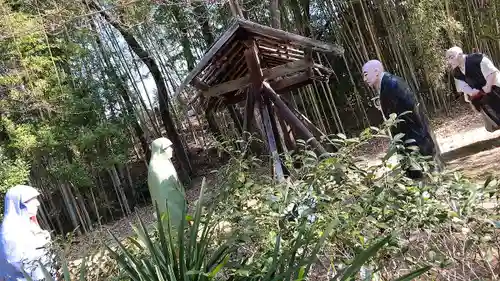 大安寺のその他建物