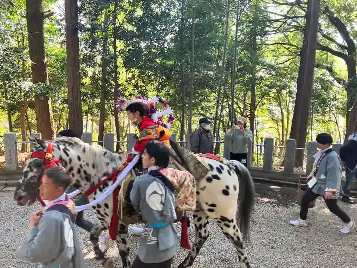 出雲伊波比神社(埼玉県)