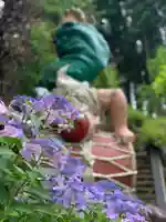 鉾神社のその他建物