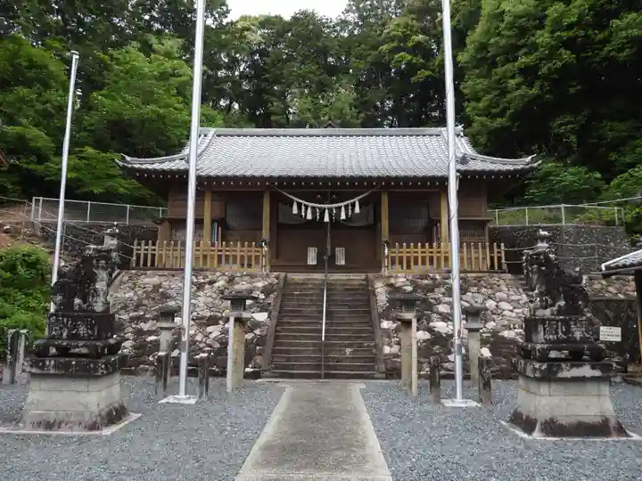 籰繰神社(愛知県)