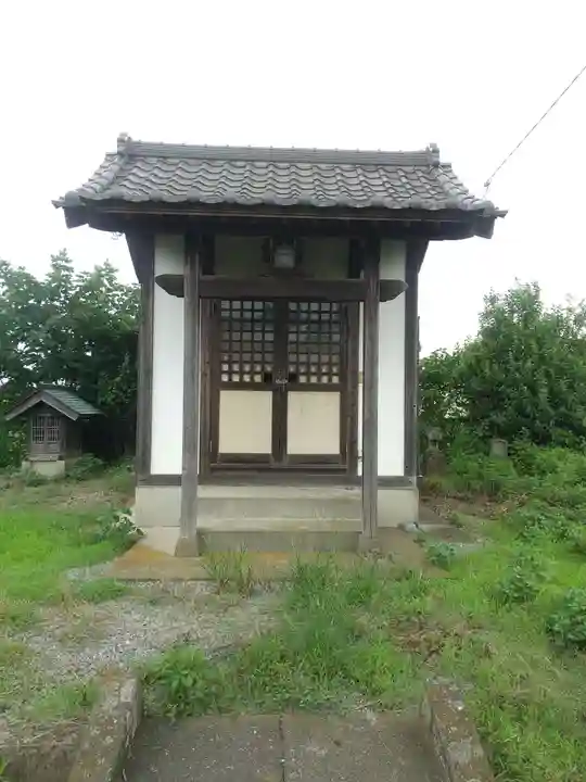 正一位稲荷大明神(渕ノ上古墳) (群馬県)