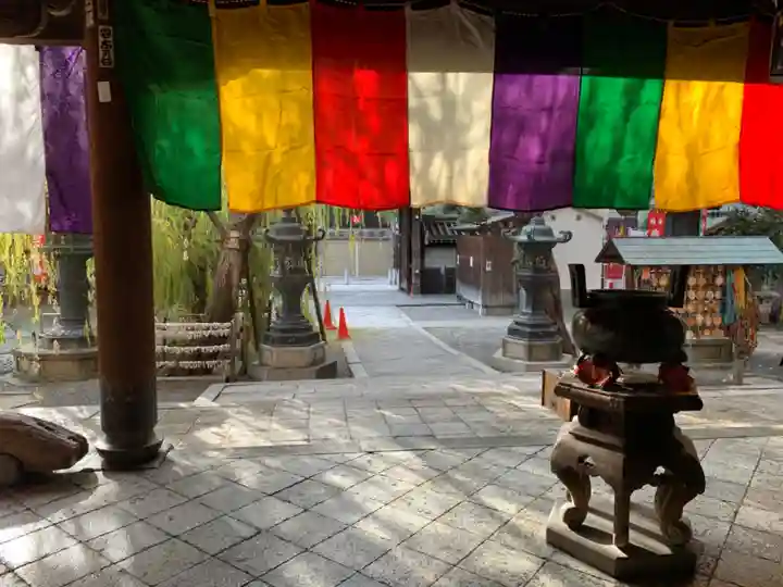 頂法寺(六角堂)のその他建物