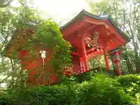 九頭龍神社本宮の本殿・本堂