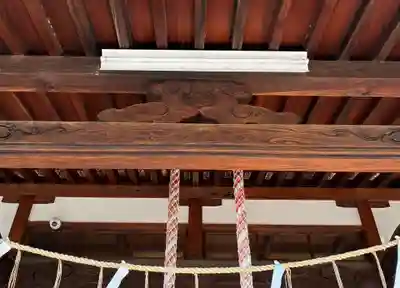 江島杉山神社(東京都)