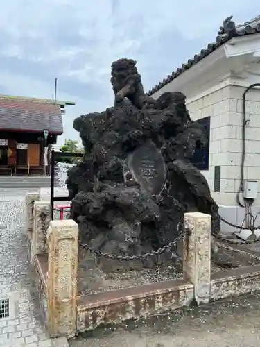 鶴見神社(神奈川県)