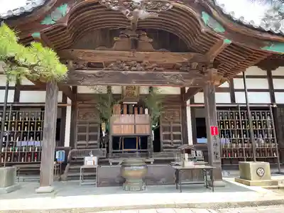 秋葉總本殿可睡斎(静岡県)