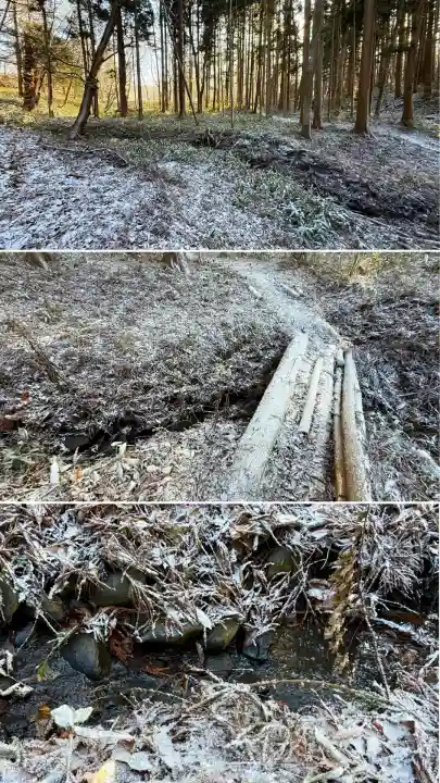 上湯川稲荷神社(北海道)