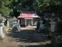 三嶋神社の本殿・本堂