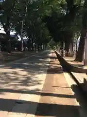 武蔵一宮氷川神社の建物その他