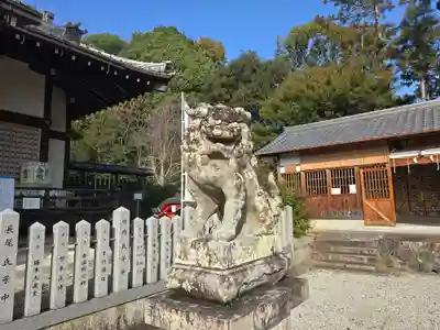 長尾神社(奈良県)