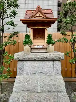 第六天稲荷神社(神奈川県)