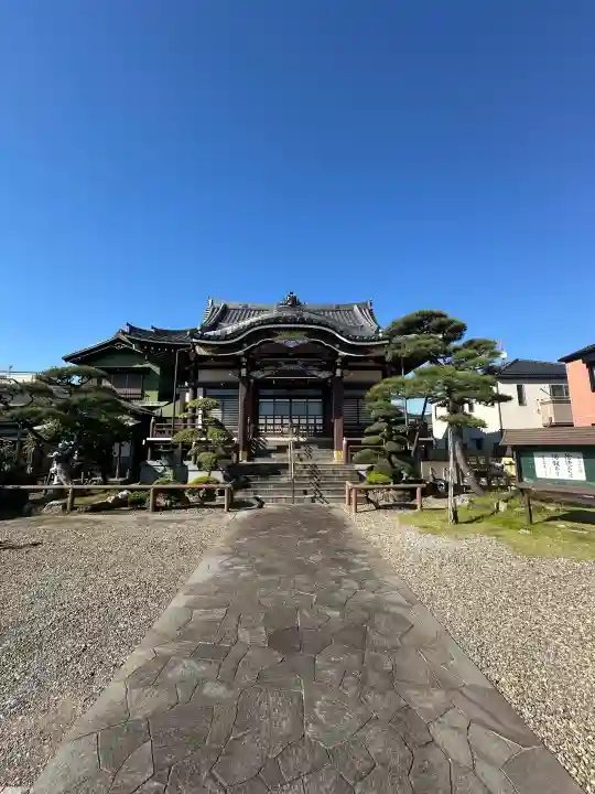 妙覚寺(千葉県)