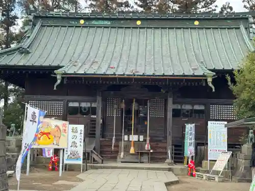 神炊館神社 ⁂奥州須賀川総鎮守⁂(福島県)