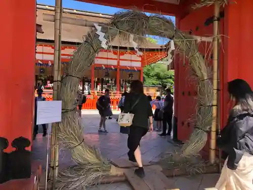 伏見稲荷大社のその他建物