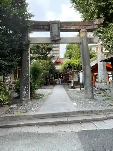 手取天満宮(熊本県)