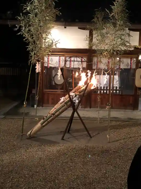 率川神社(大神神社摂社)(奈良県)