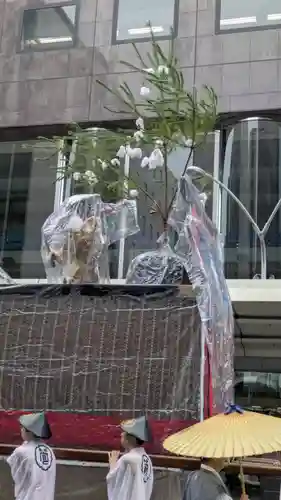 八坂神社(祇園さん)のお祭り