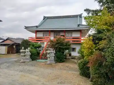 有松院の本殿・本堂