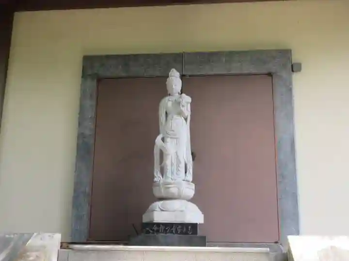 楽法寺(雨引観音)の仏像