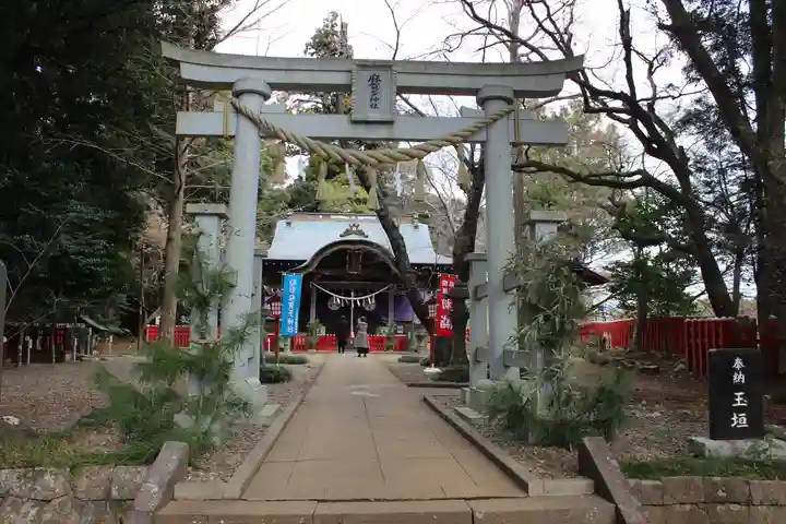 麻賀多神社(千葉県)