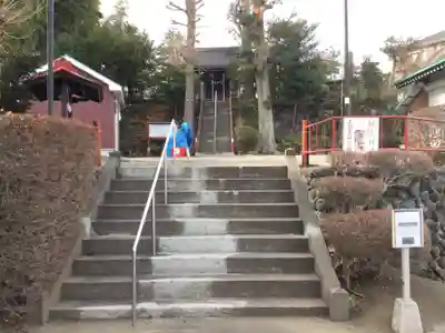 日枝神社(神奈川県)