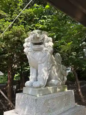 大麻神社(北海道)
