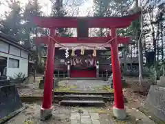 月山神社(岩手県)