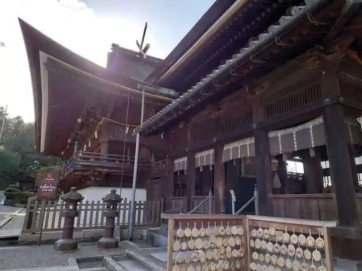 吉備津神社(岡山県)