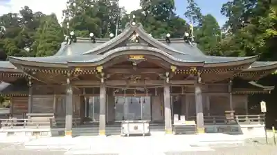 秋葉山本宮 秋葉神社 上社(静岡県)
