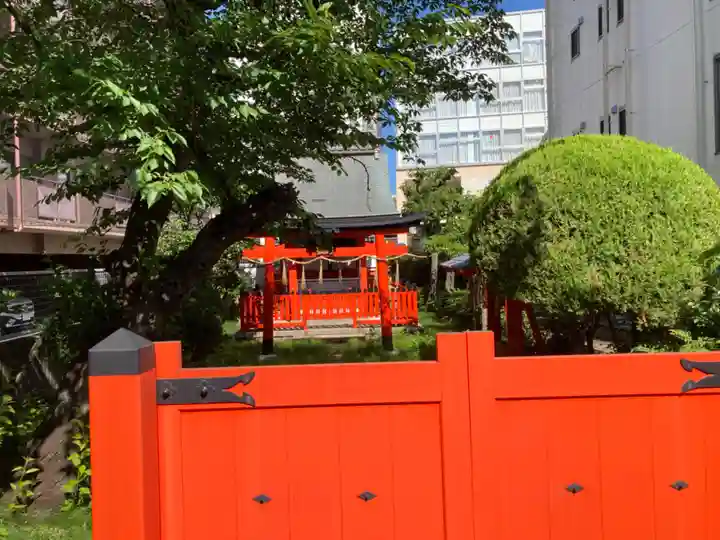 京阪稲荷神社(大阪府)