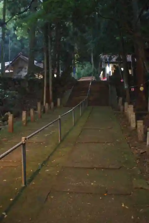 多鳩神社のその他建物