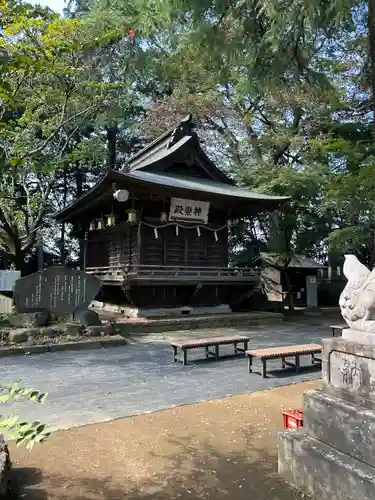 大宝八幡宮(茨城県)