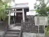 吉祥寺の鳥居