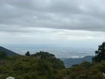 大山阿夫利神社(神奈川県)