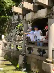 清水寺 音羽の瀧 不動明王の建物その他