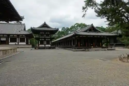 唐招提寺のその他建物