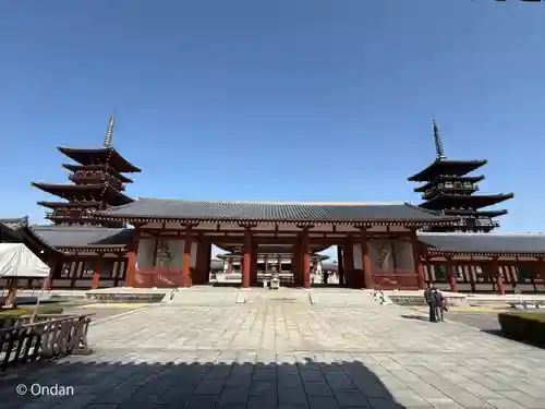 薬師寺(奈良県)