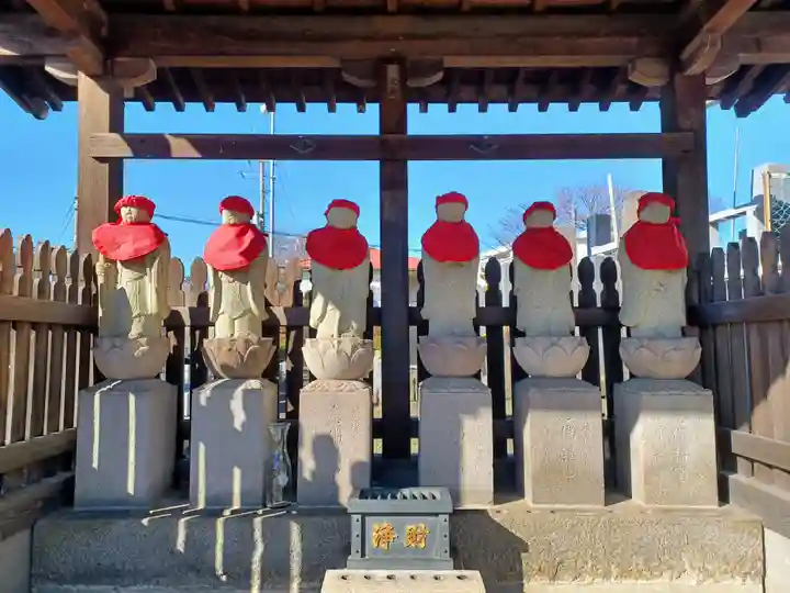 長久寺(埼玉県)